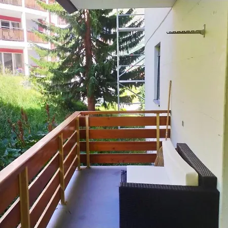 Simple Flat In Fee * Saas Fee
