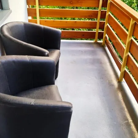 Simple Flat In Fee Apartamento Saas-Fee
