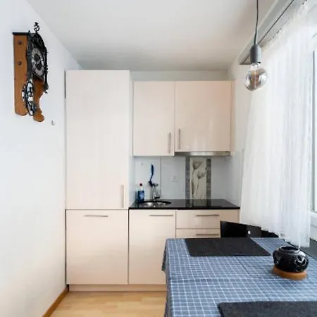 Simple Flat In Fee * Saas-Fee