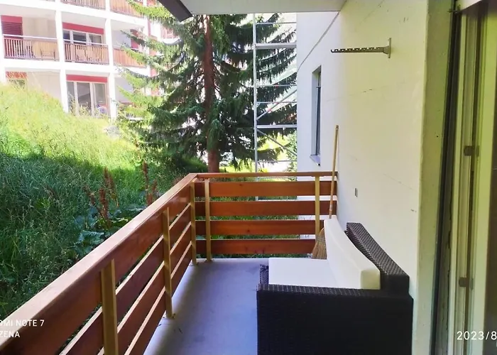 Simple Flat In Fee * Saas Fee