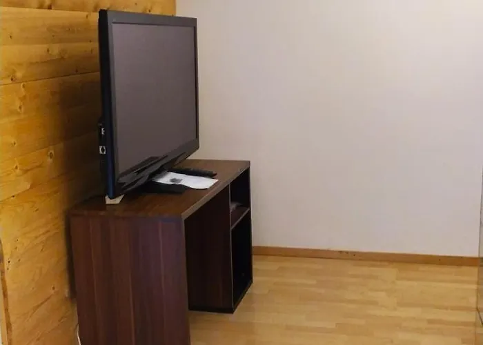 Apartamento Simple Flat In Fee