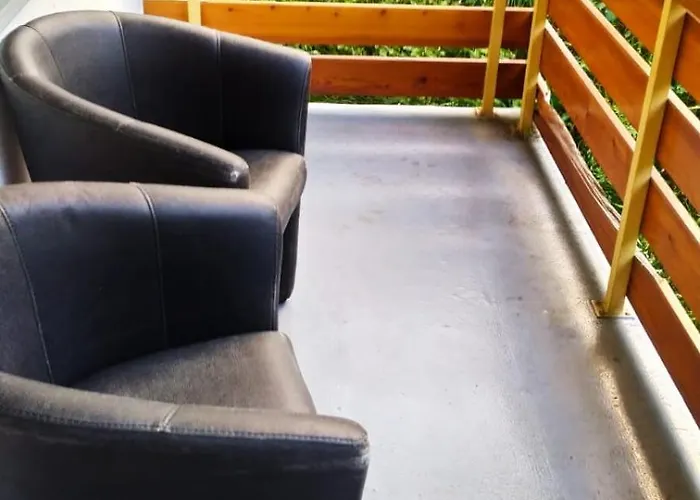 Simple Flat In Fee Apartamento Saas Fee