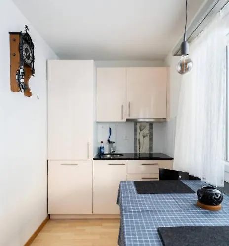 Simple Flat In Fee * Saas Fee