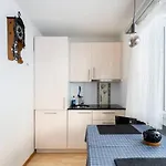 Simple Flat In Fee * Saas Fee